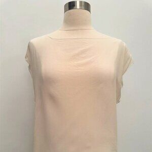 Baily44 Silk Blend Top, Size Small